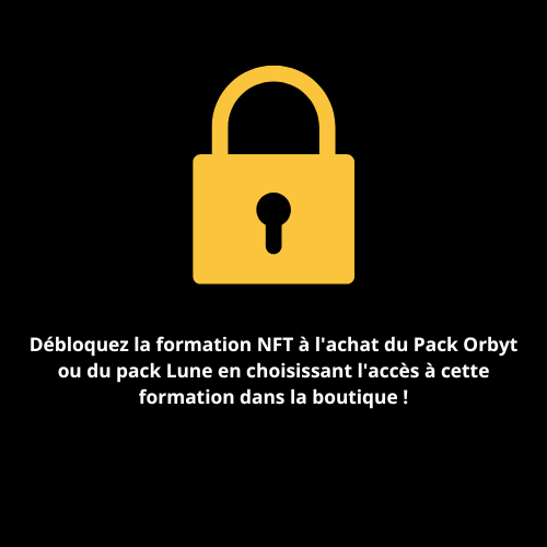 Formation NFT